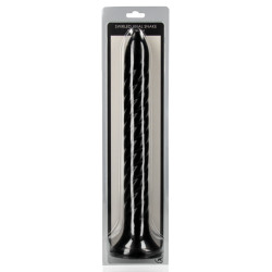 Ouch! Gode Long Swirled Snake 30 x 3.5cm